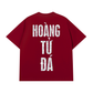 Áo Thun Relaxed Fit Hoàng Tử Đá