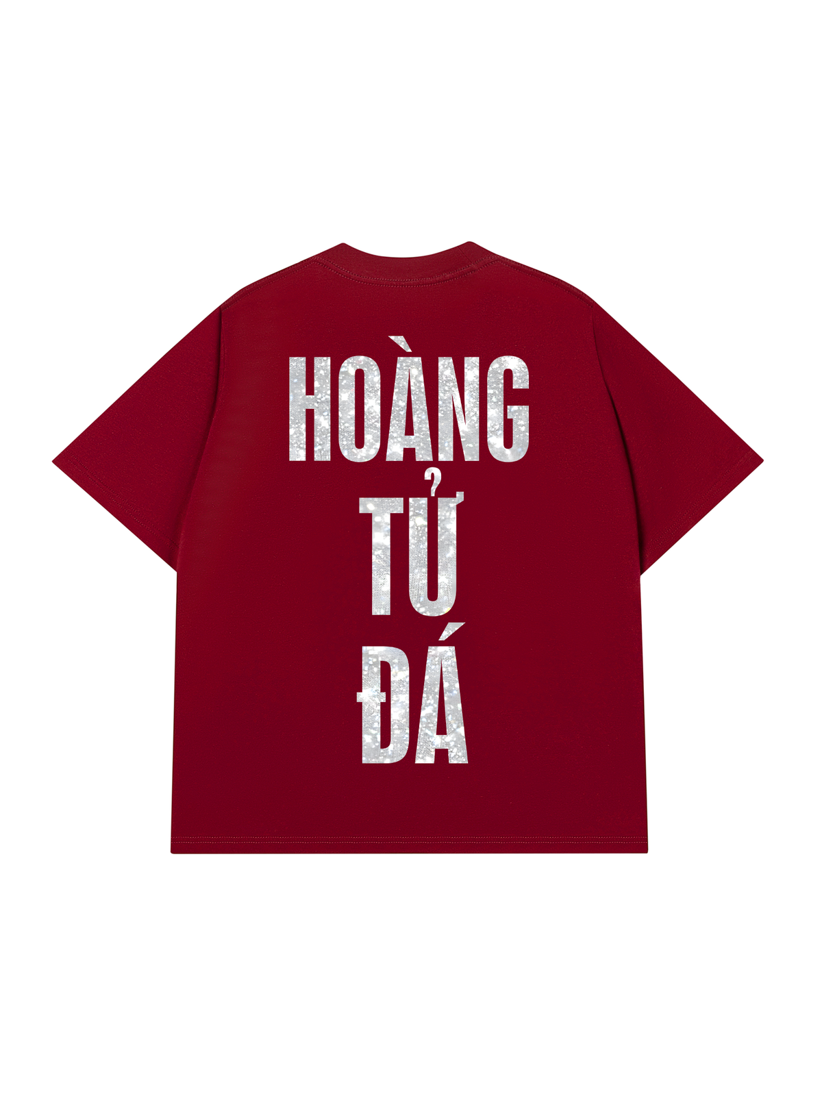 Áo Thun Relaxed Fit Hoàng Tử Đá