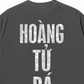 Áo Thun Relaxed Fit Hoàng Tử Đá