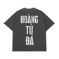 Áo Thun Relaxed Fit Hoàng Tử Đá