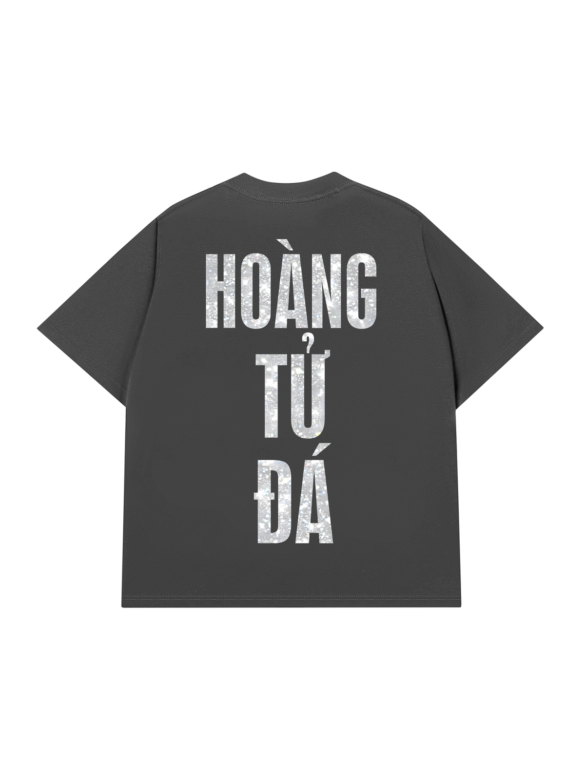 Áo Thun Relaxed Fit Hoàng Tử Đá