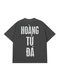 Áo Thun Relaxed Fit Hoàng Tử Đá