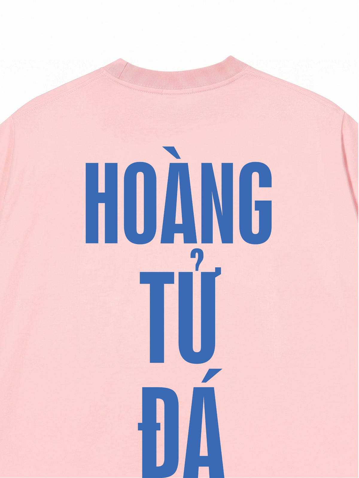 Áo Thun Relaxed Fit Hoàng Tử Đá