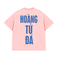 Áo Thun Relaxed Fit Hoàng Tử Đá