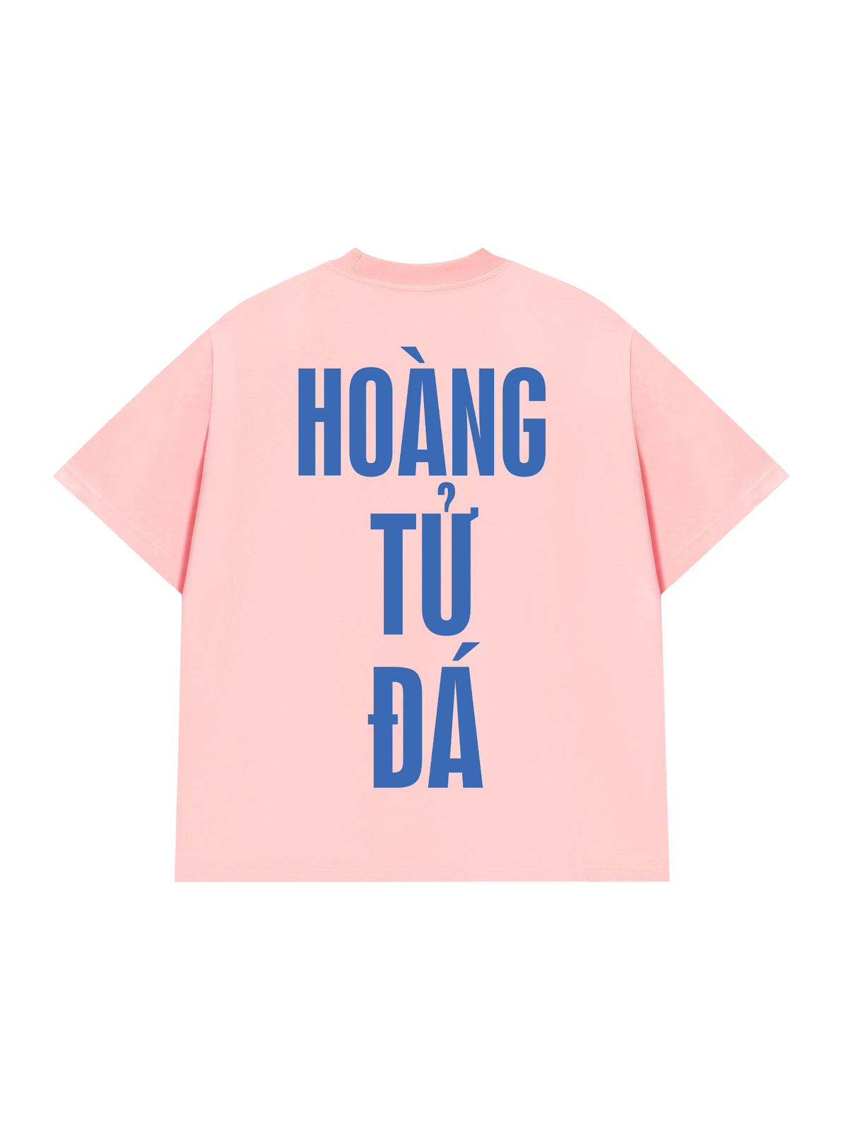 Áo Thun Relaxed Fit Hoàng Tử Đá