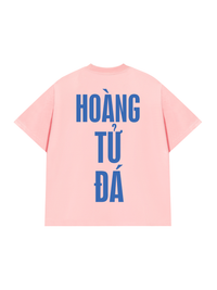 Áo Thun Relaxed Fit Hoàng Tử Đá