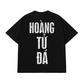 Áo Thun Relaxed Fit Hoàng Tử Đá