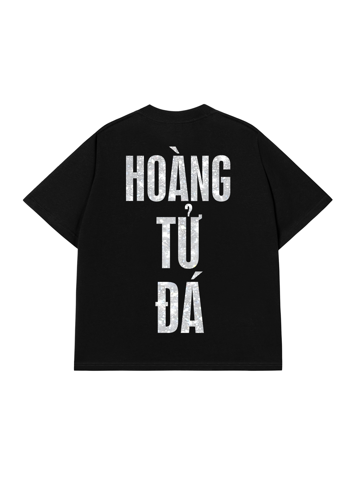 Áo Thun Relaxed Fit Hoàng Tử Đá
