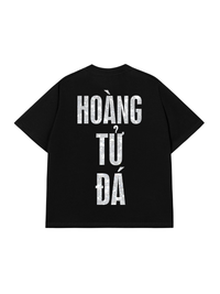 Áo Thun Relaxed Fit Hoàng Tử Đá