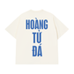 Áo Thun Relaxed Fit Hoàng Tử Đá