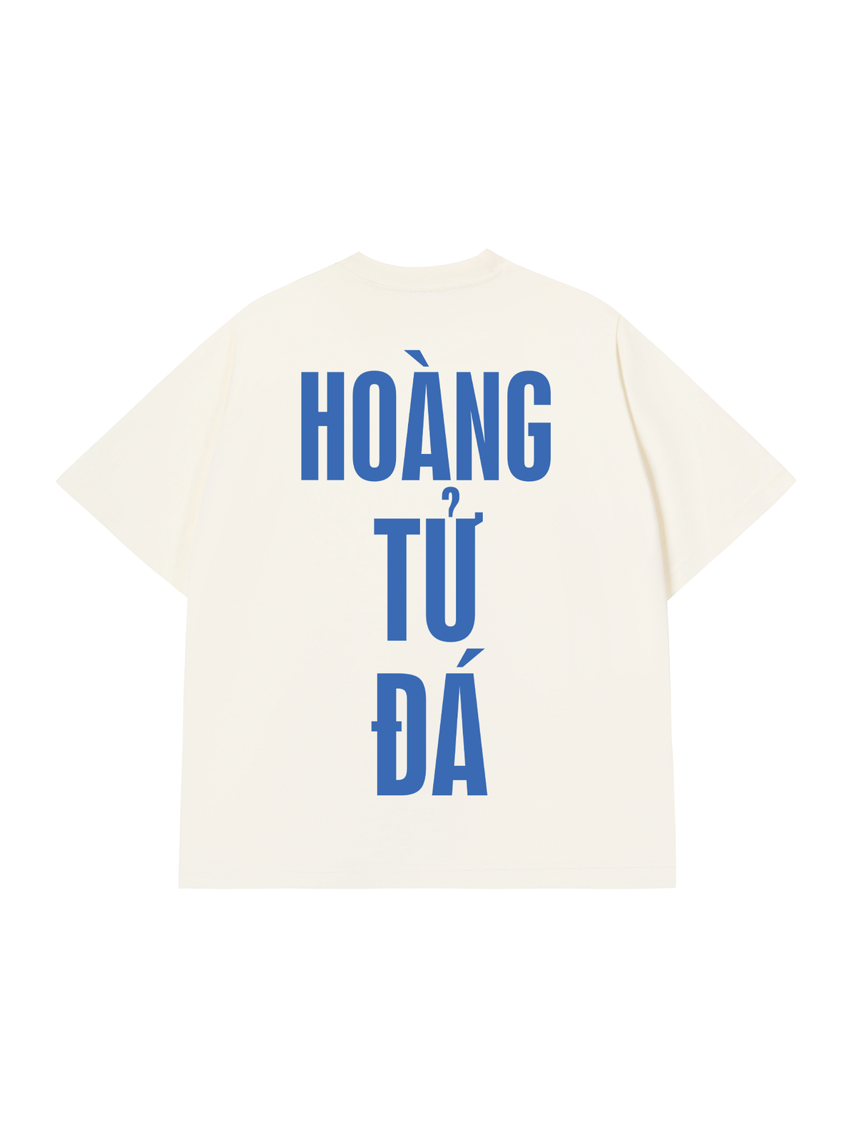 Áo Thun Relaxed Fit Hoàng Tử Đá