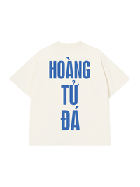 Áo Thun Relaxed Fit Hoàng Tử Đá