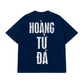 Áo Thun Relaxed Fit Hoàng Tử Đá