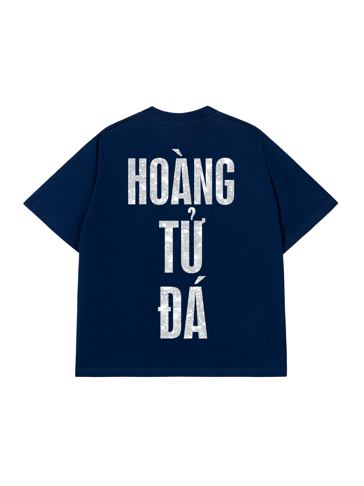 Áo Thun Relaxed Fit Hoàng Tử Đá