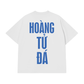 Áo Thun Relaxed Fit Hoàng Tử Đá