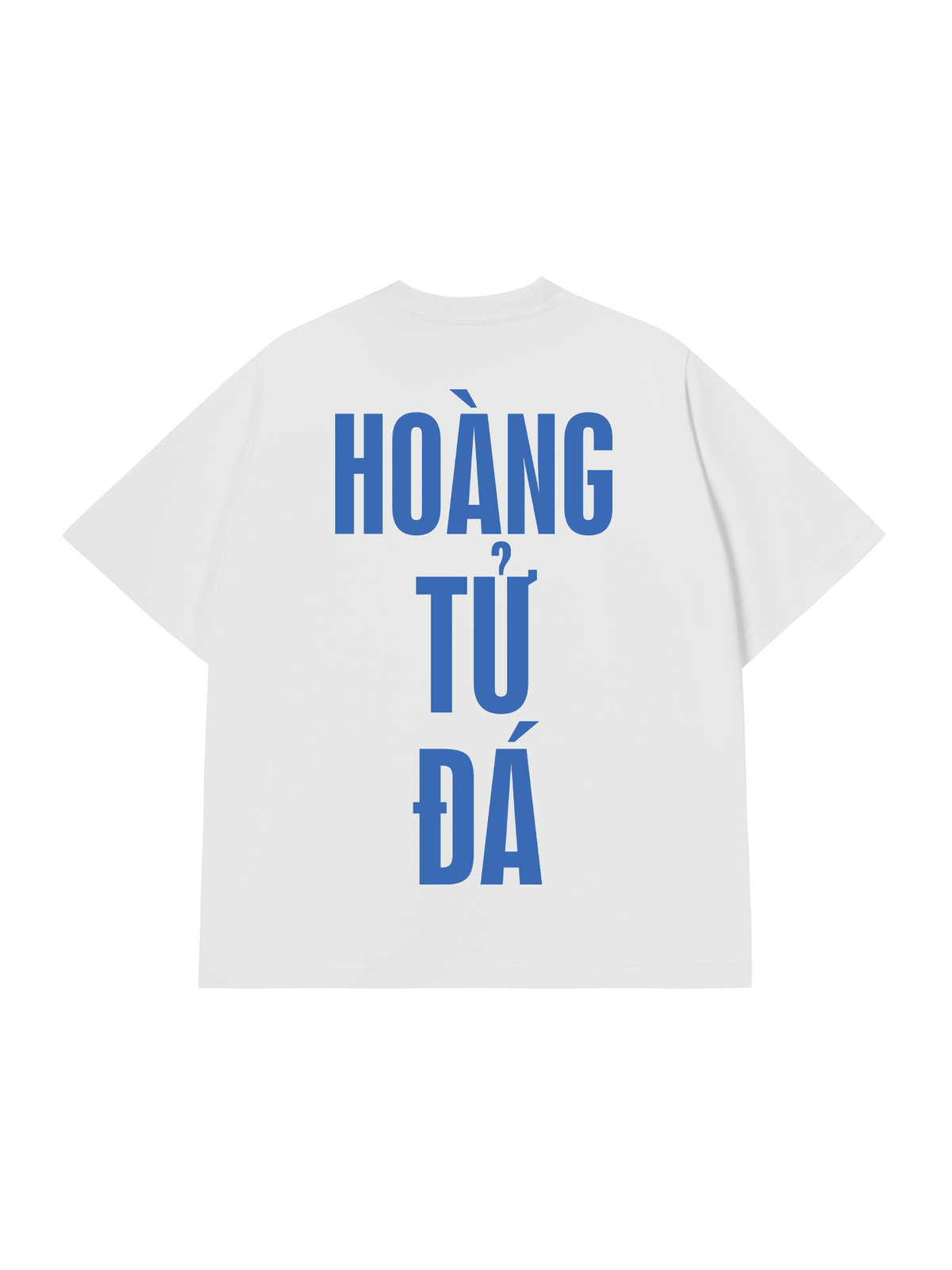Áo Thun Relaxed Fit Hoàng Tử Đá