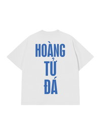 Áo Thun Relaxed Fit Hoàng Tử Đá