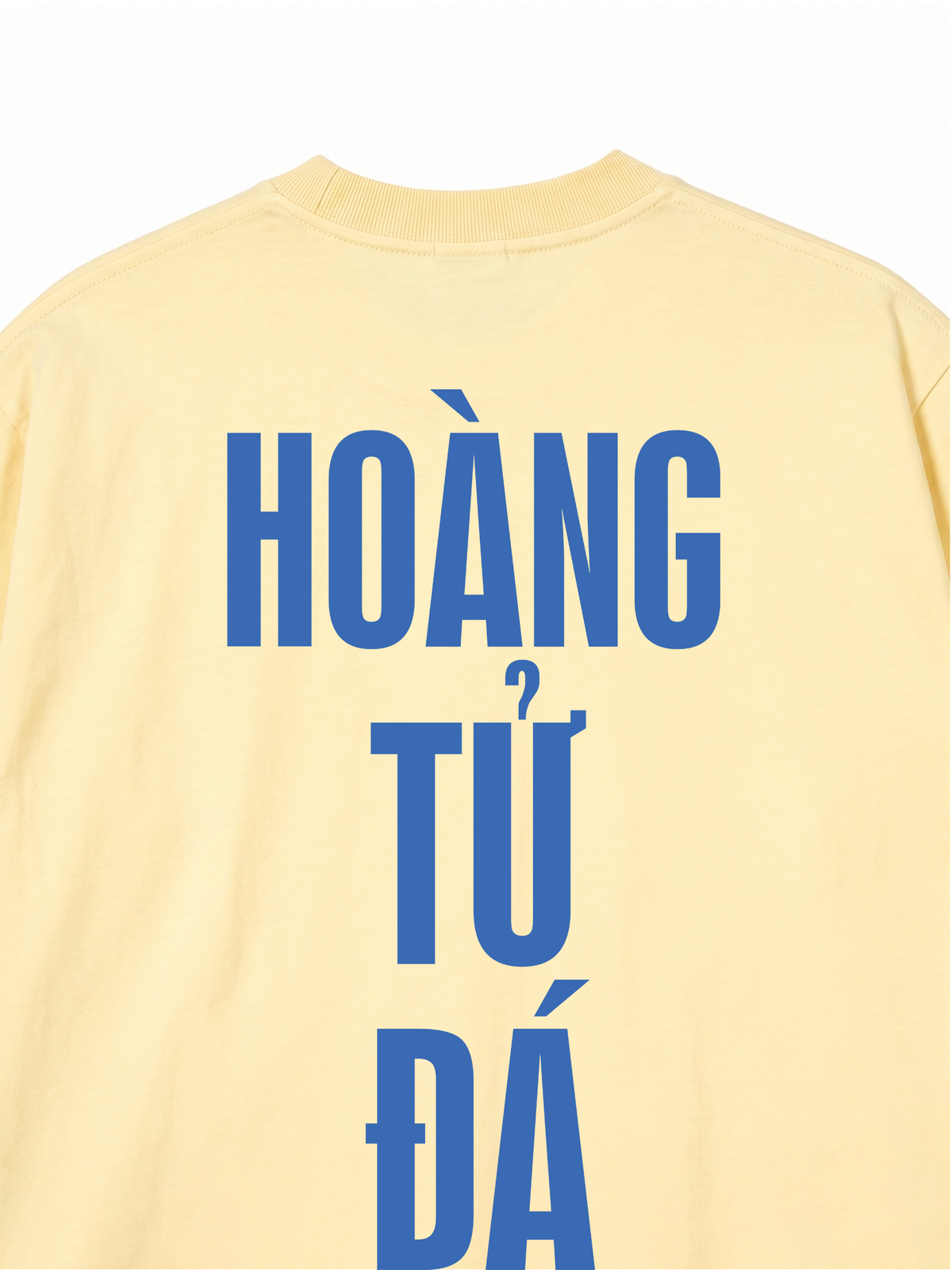 Áo Thun Relaxed Fit Hoàng Tử Đá
