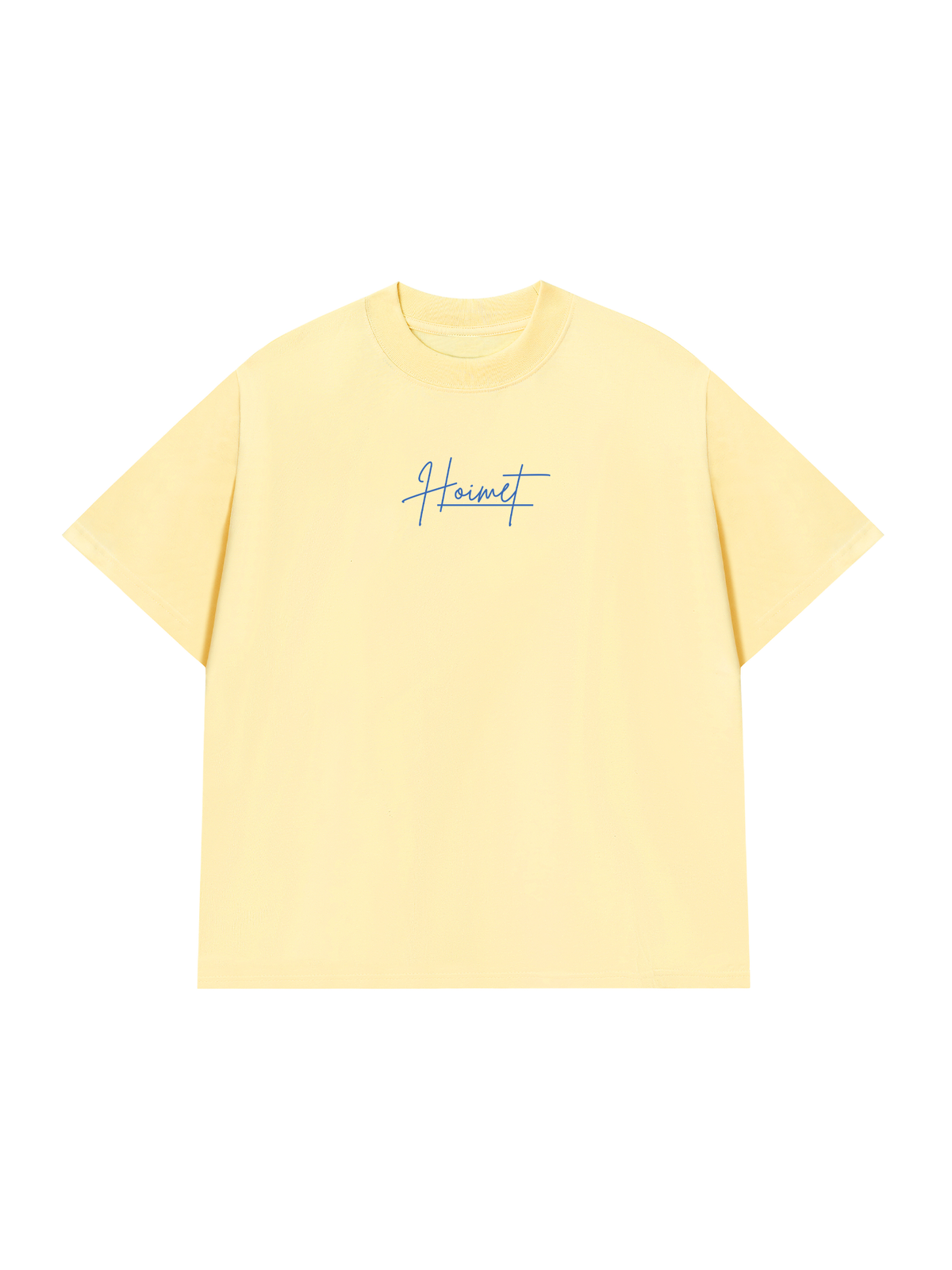 Áo Thun Relaxed Fit Hoàng Tử Đá