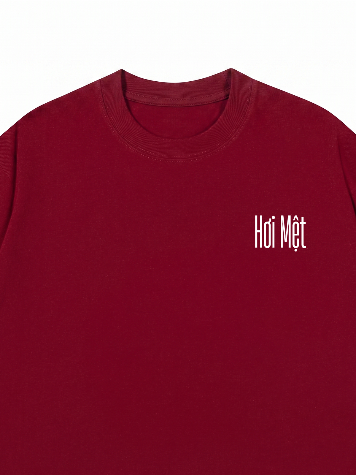 Áo Thun Relaxed Fit I Dont Have Money