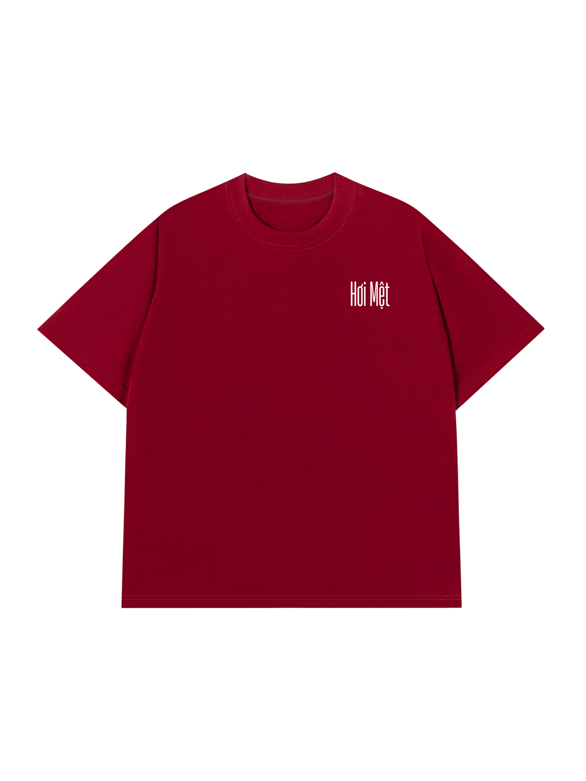 Áo Thun Relaxed Fit I Dont Have Money