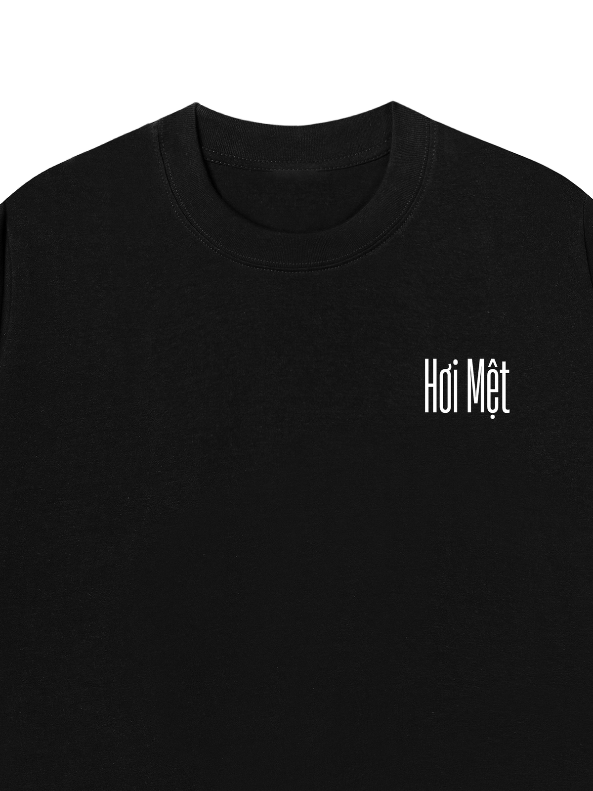 Áo Thun Relaxed Fit I Dont Have Money