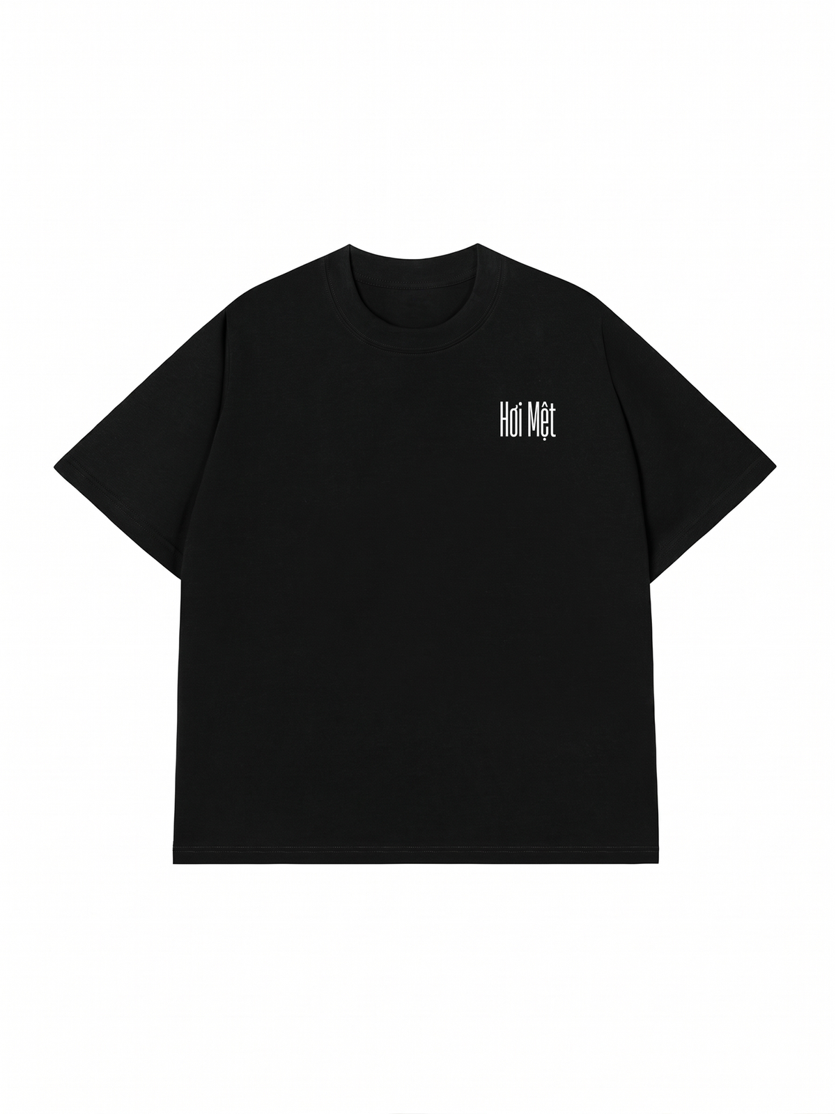 Áo Thun Relaxed Fit I Dont Have Money
