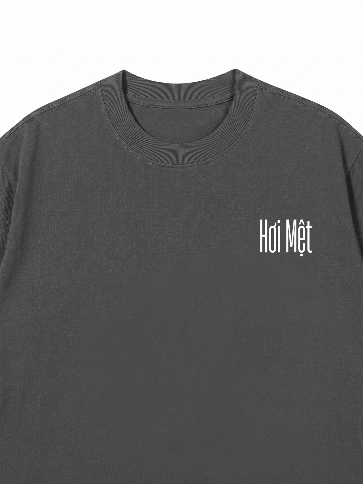 Áo Thun Relaxed Fit I Dont Have Money