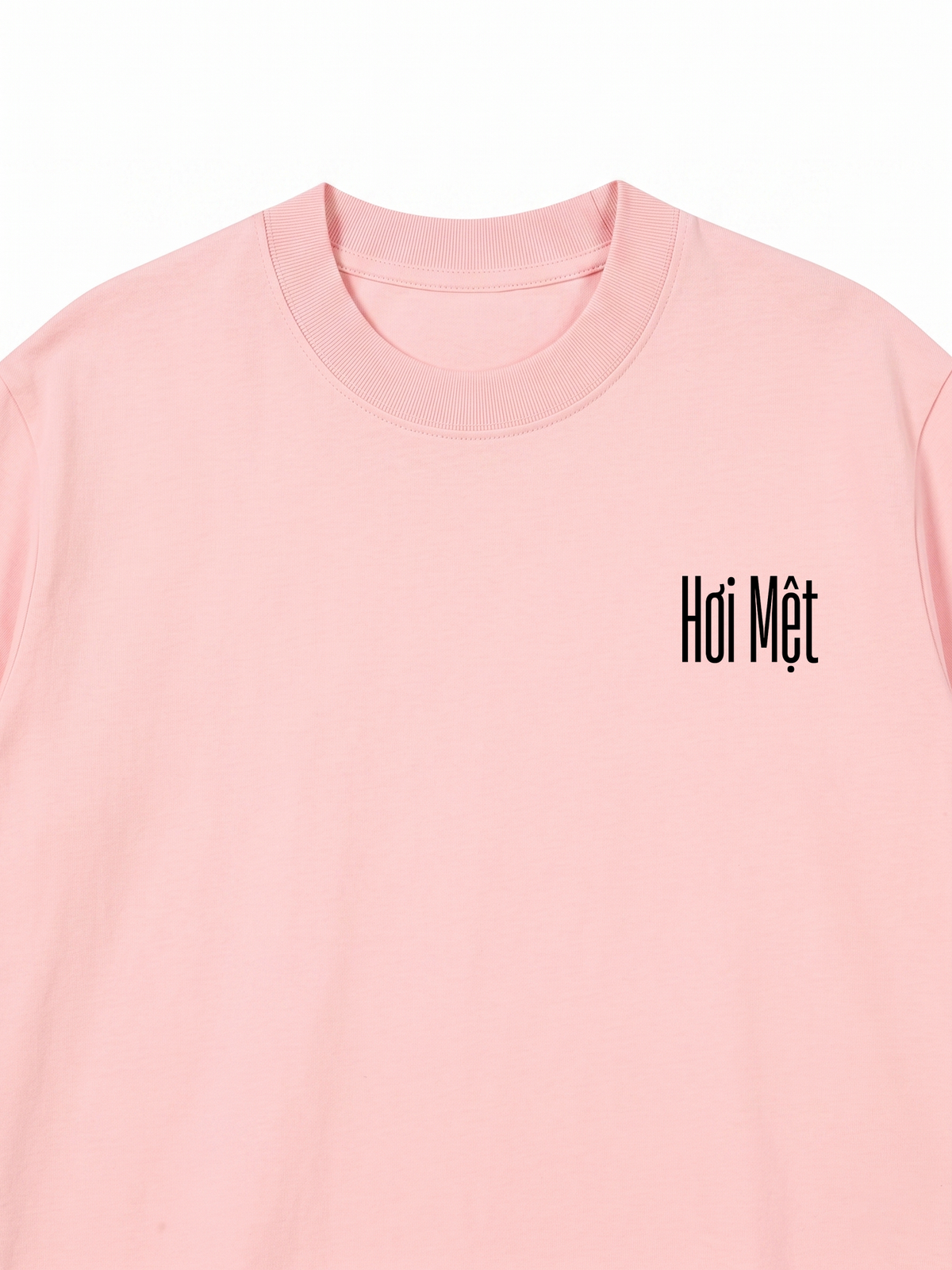 Áo Thun Relaxed Fit I Dont Have Money