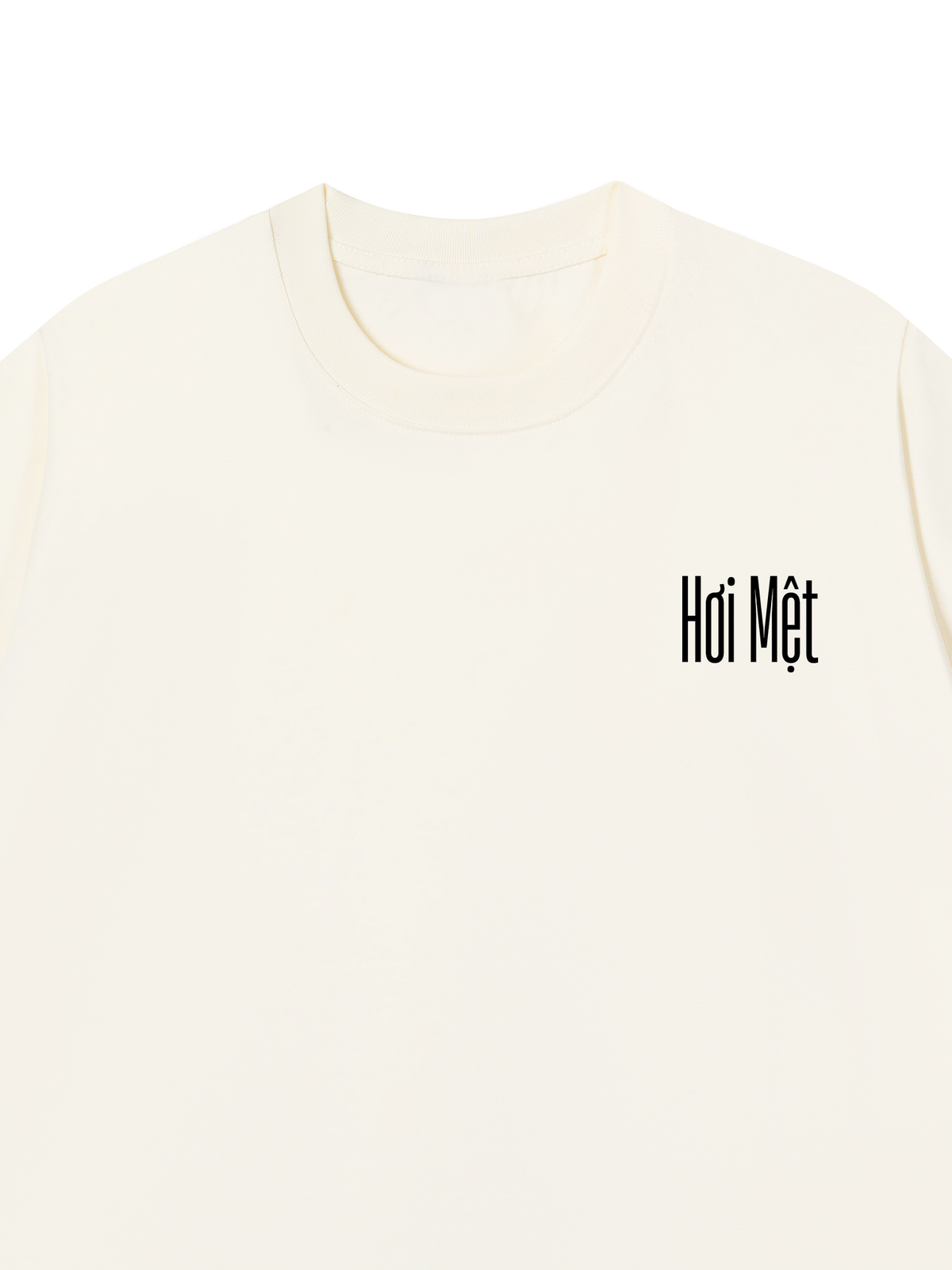 Áo Thun Relaxed Fit I Dont Have Money