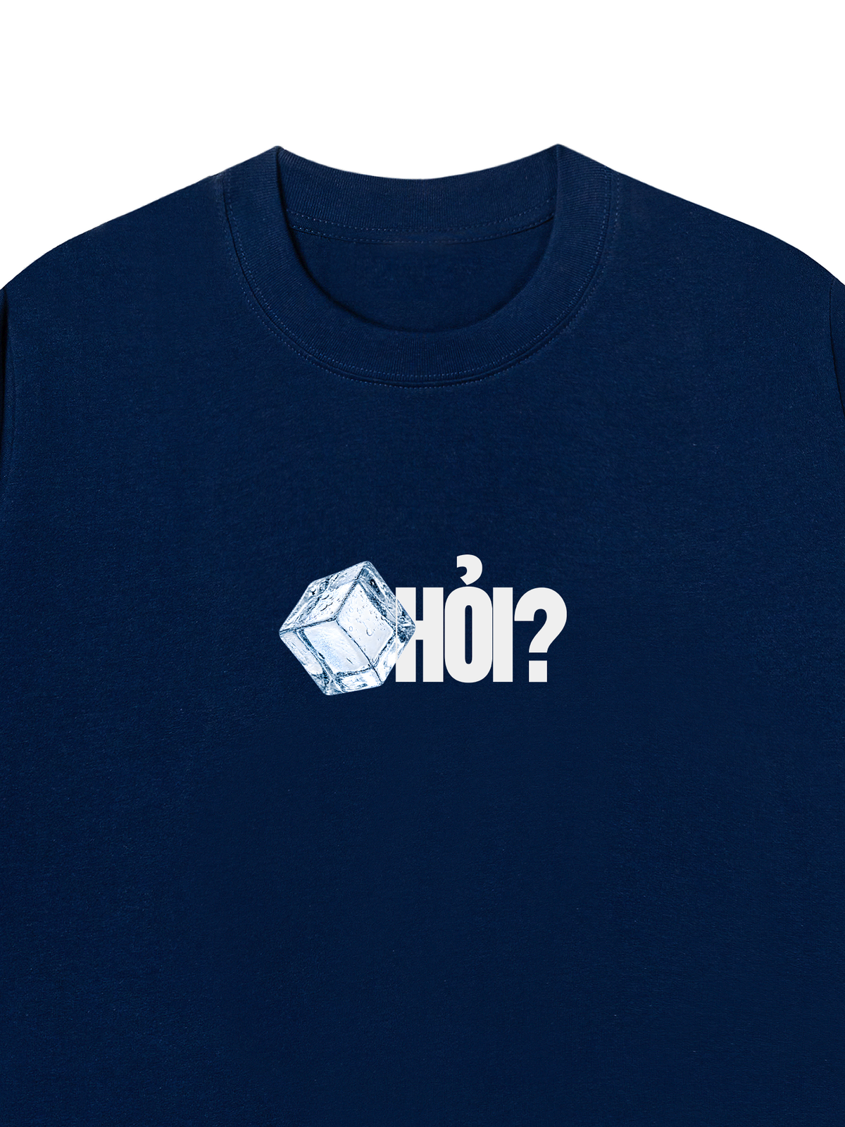 Áo Thun Relaxed Fit Ice Hỏi
