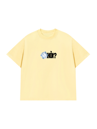 Áo Thun Relaxed Fit Ice Hỏi