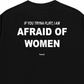 Áo Thun Relaxed Fit Im Afraid Of Women