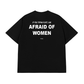 Áo Thun Relaxed Fit Im Afraid Of Women
