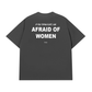 Áo Thun Relaxed Fit Im Afraid Of Women