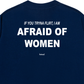Áo Thun Relaxed Fit Im Afraid Of Women