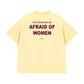 Áo Thun Relaxed Fit Im Afraid Of Women