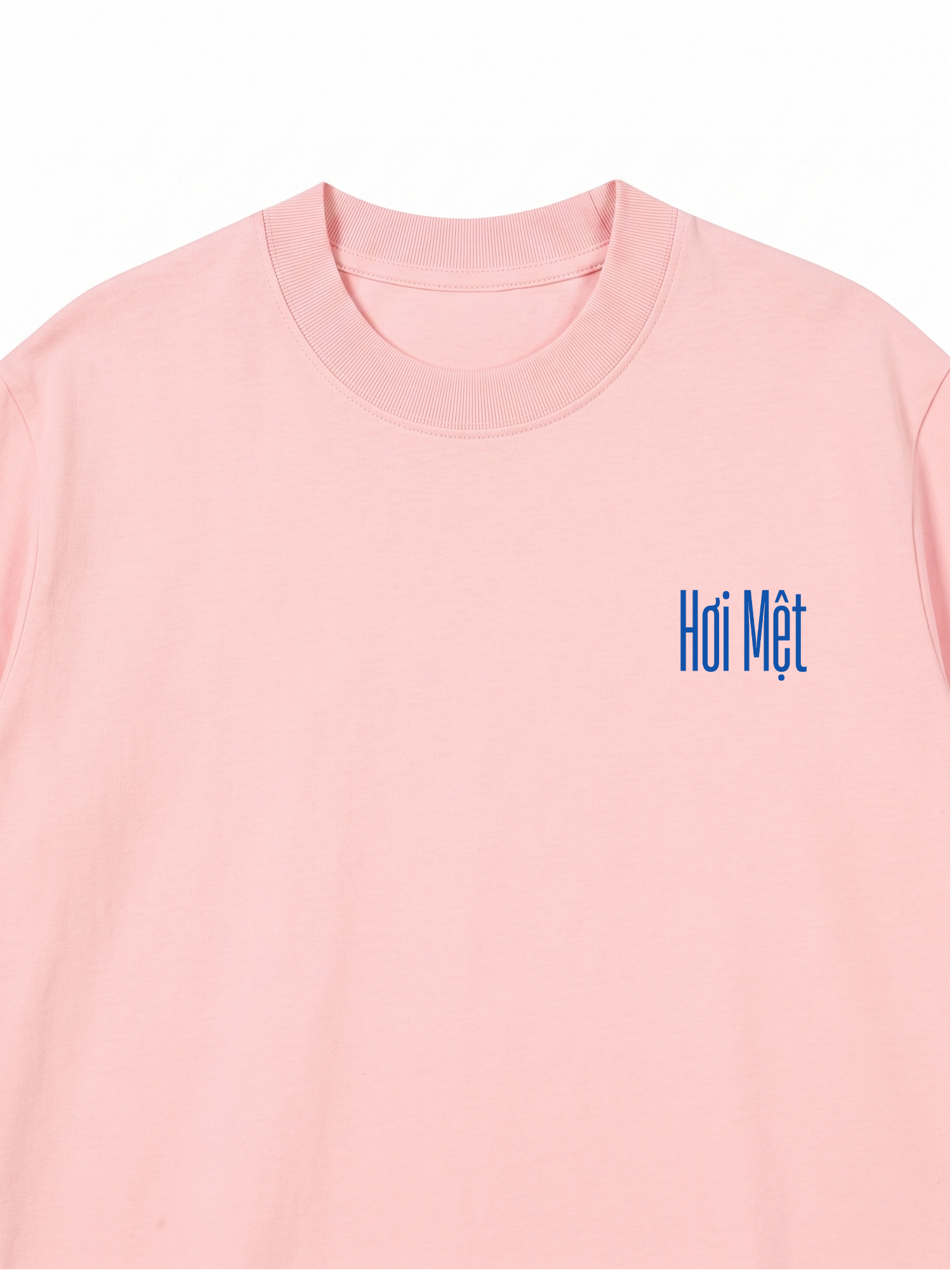 Áo Thun Relaxed Fit Im Not Weird Im Just Limited Edition