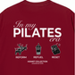 Áo Thun Relaxed Fit In My Pilates Era
