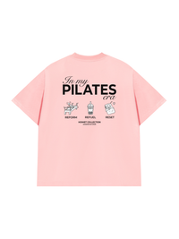 Áo Thun Relaxed Fit In My Pilates Era