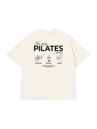Áo Thun Relaxed Fit In My Pilates Era
