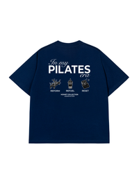 Áo Thun Relaxed Fit In My Pilates Era