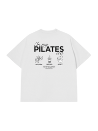 Áo Thun Relaxed Fit In My Pilates Era