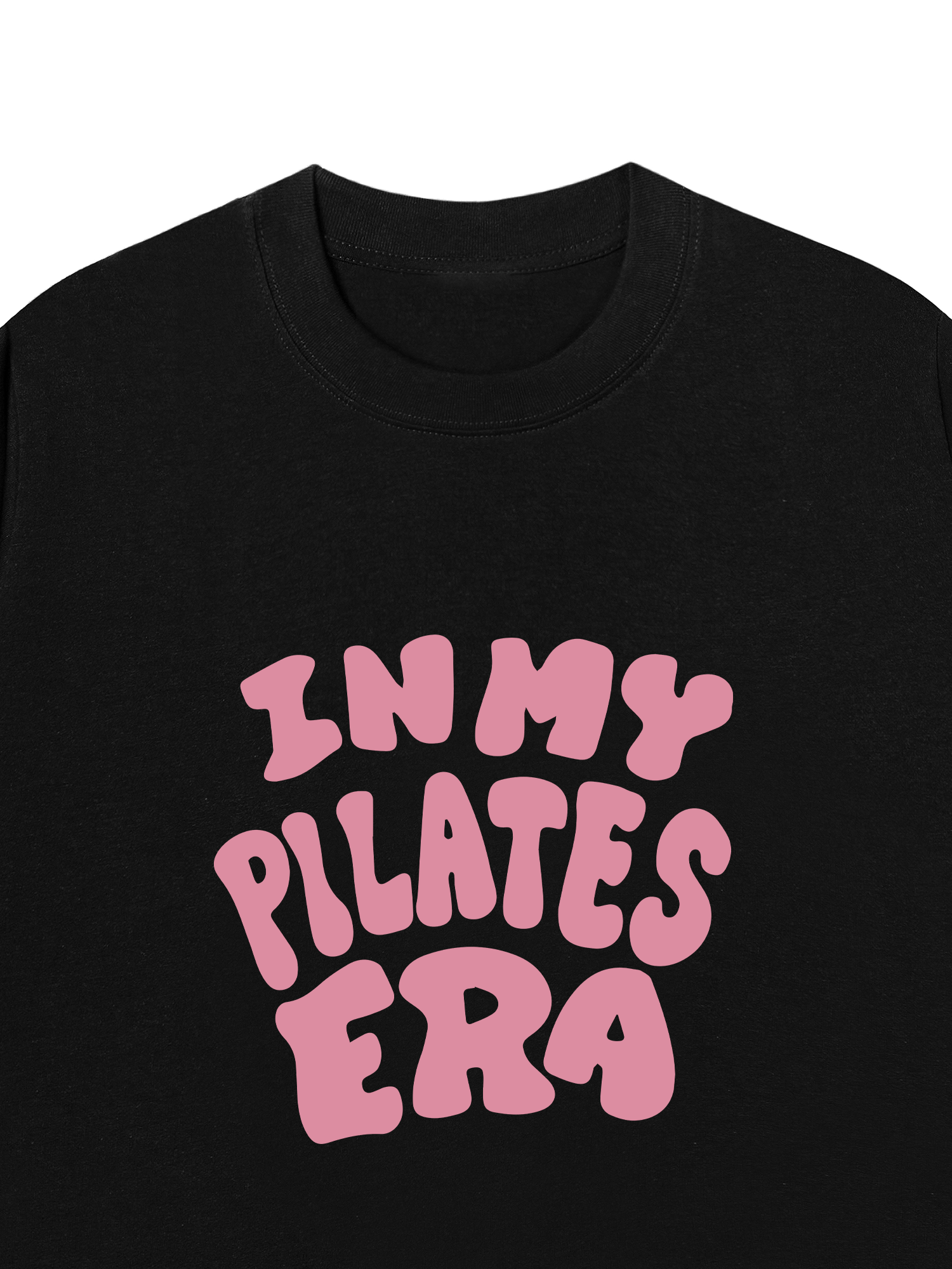 Áo Thun Relaxed Fit In My Pilates Era