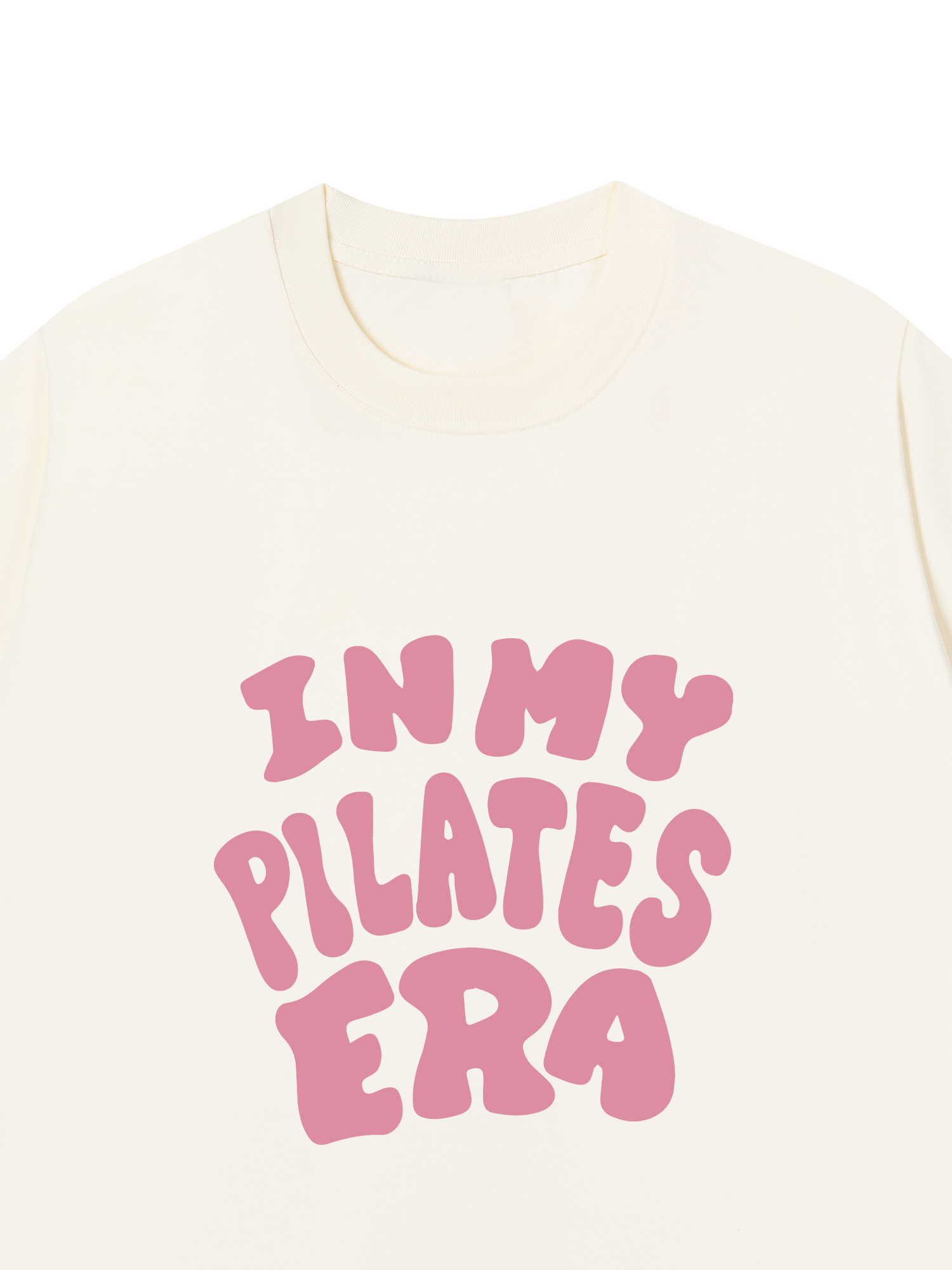 Áo Thun Relaxed Fit In My Pilates Era