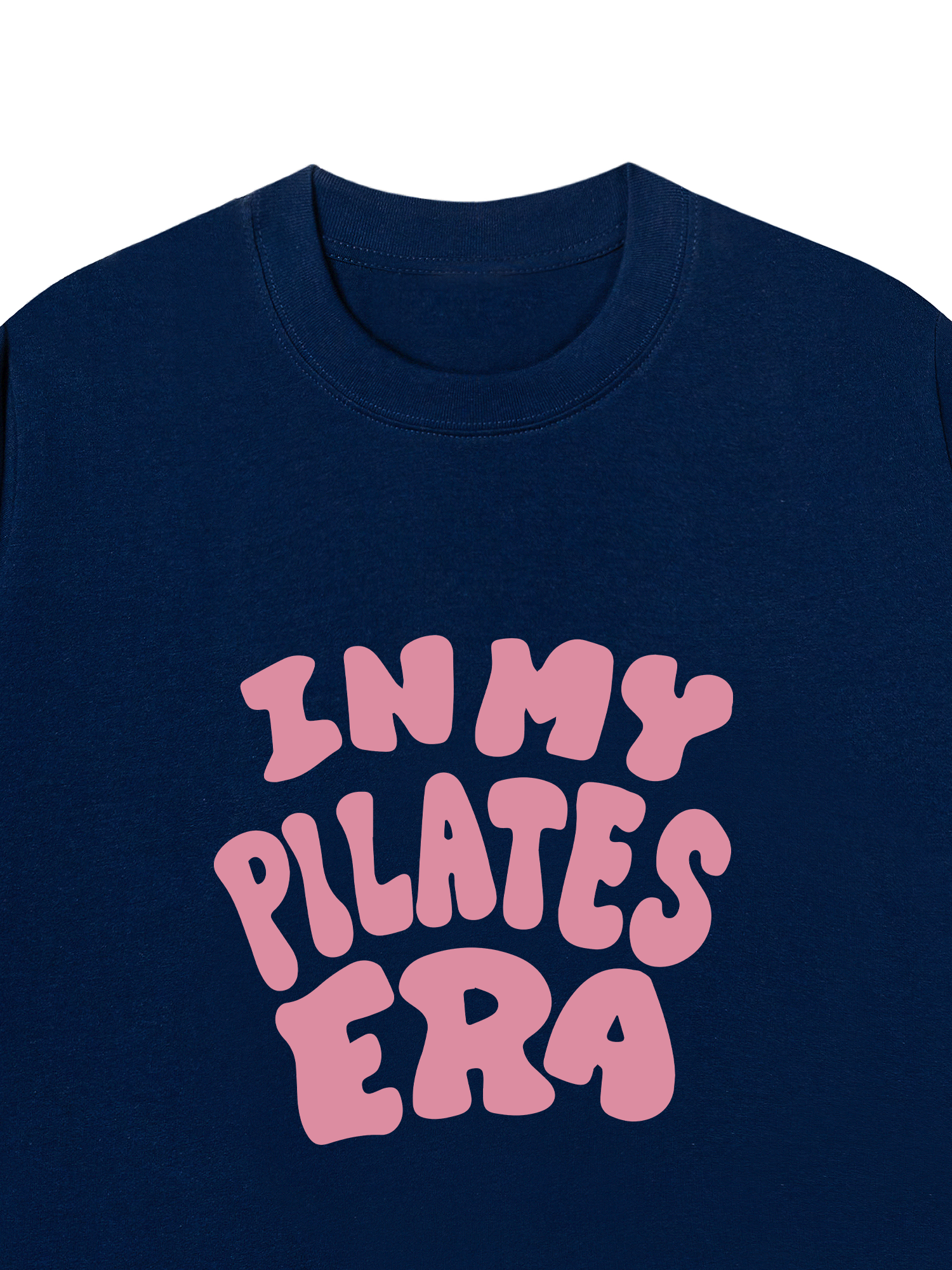 Áo Thun Relaxed Fit In My Pilates Era