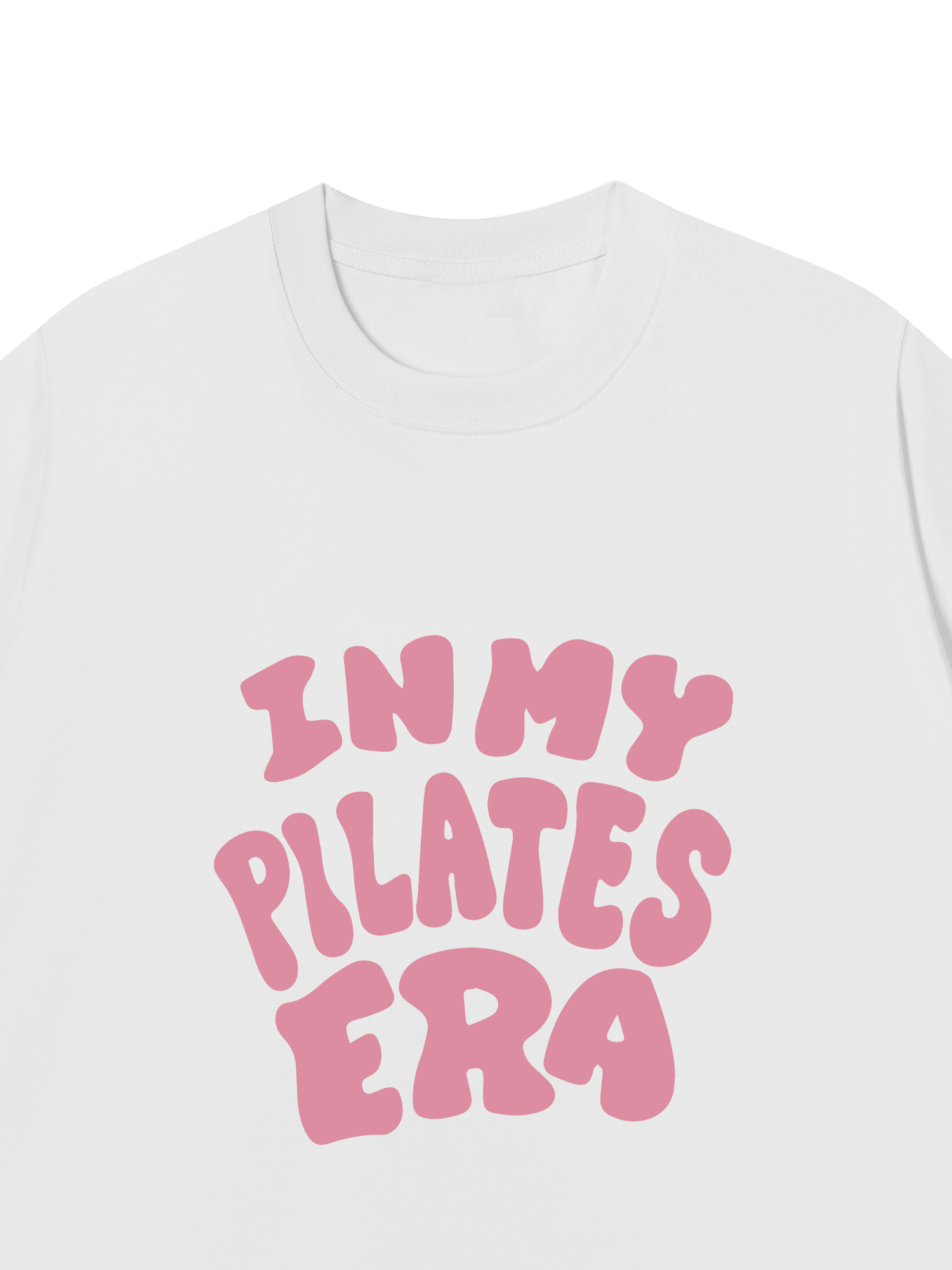 Áo Thun Relaxed Fit In My Pilates Era