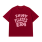Áo Thun Relaxed Fit In My Pilates Era