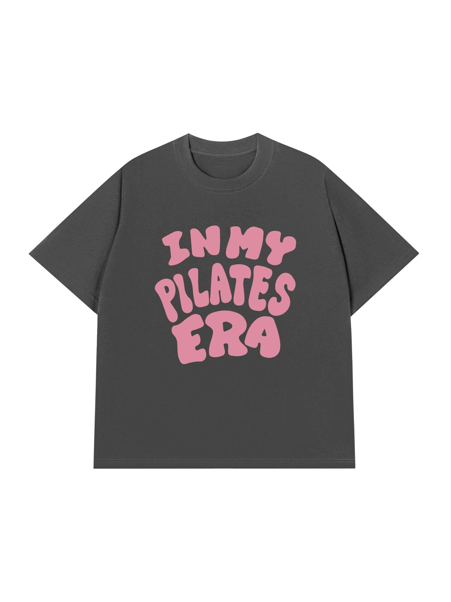 Áo Thun Relaxed Fit In My Pilates Era