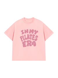 Áo Thun Relaxed Fit In My Pilates Era